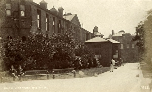 South-Western Hospital, Stockwell, London South-Western Hospital, Stockwell, London