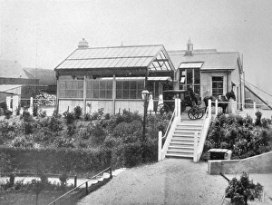 South Wharf River Ambulance Station, Rotherhithe