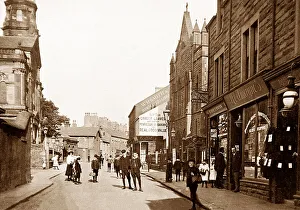 Workington Prints: South William Sreet, Workington