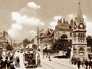 Southampton Above Bar early 1900s