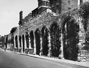 Southampton City Walls