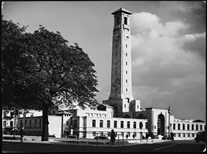 Southampton Civic Centre