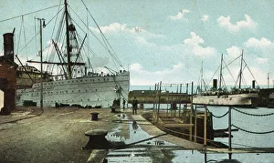 Southampton Dock