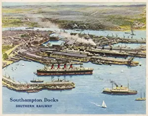 Southampton Harbour