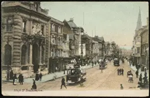 Southampton / High Street