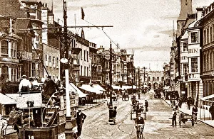 Southampton High Street early 1900s