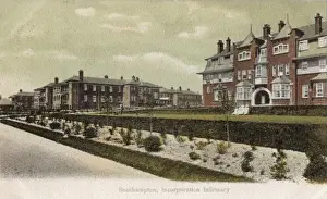 Incorporation Prints: Southampton Incorporation Infirmary, Shirley Warren