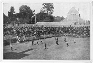 Football Collection: Southampton Play at Dell
