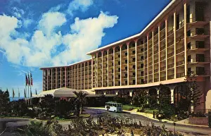 Southampton Princess Hotel, Bermuda