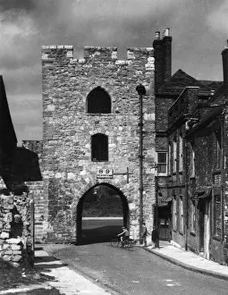 Southampton West Gate
