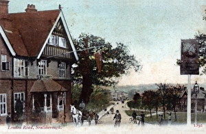 Images Dated 23rd October 2012: Southborough, London Road