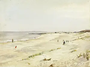 Sheppard Prints: Southbourne beach