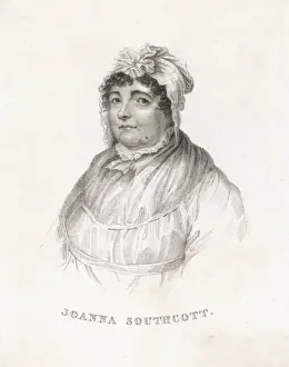 1750 Prints: SOUTHCOTT
