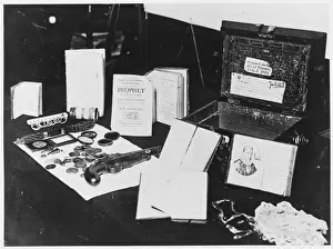 1750 Prints: Southcotts Box