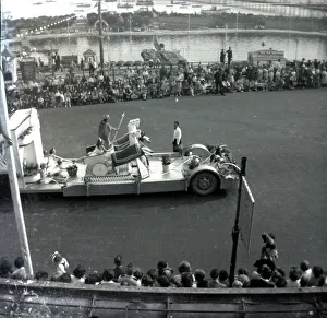 Images Dated 1st June 2020: Southend Carnival