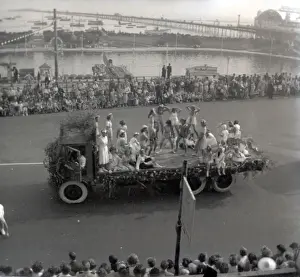 Southend Carnival parade