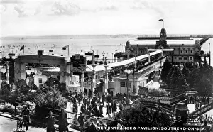 Images Dated 2nd October 2015: Southend / Essex 1930S
