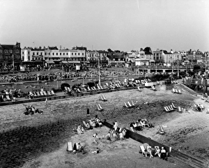 Sea Side Collection: Southend-On-Sea