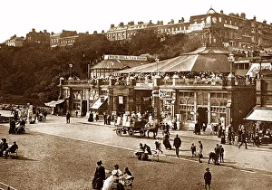 Southend Prints: Southend-on-Sea early 1900s