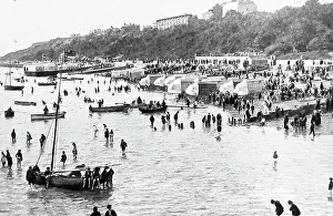 Southend Prints: Southend from the Pier