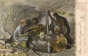 Prop Collection: Southern Africa - Gold Prospecting