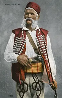 Southern Croatian Man