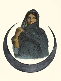 Southern Egyptian Girl