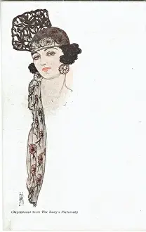 A Southern Maid by Dion Clayton Calthorp & Harry Graham