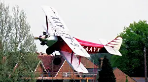Southern Martlet G-AAYX