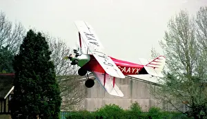 Southern Martlet G-AAYX