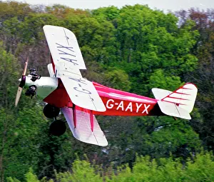 Southern Martlet G-AAYX