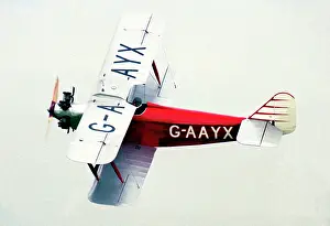 2000s Prints: Southern Martlet G-AAYX