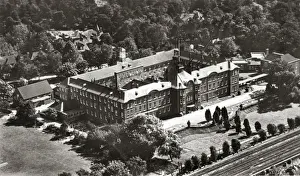 Employees Prints: Southern Railway Servants Orphanage, Woking, Surrey
