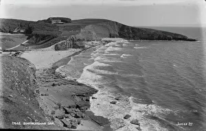 Bridgend Prints: Southerndown Bay