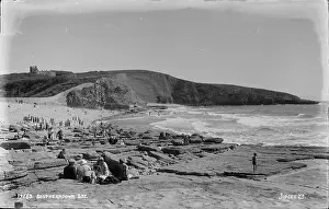 Surf Prints: Southerndown Bay