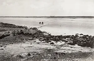 Coastline Collection: Southford, Benbecula, Outer Hebrides, Scotland