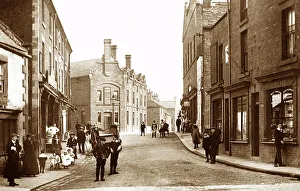 Southgate Prints: Southgate, Eckington, early 1900s