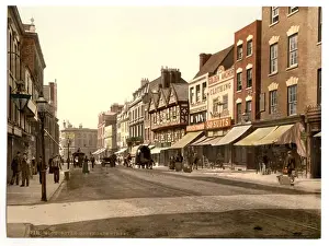 Southgate Street, Gloucester, England