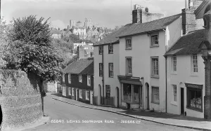 Lewes Prints: Southover Road, Lewes