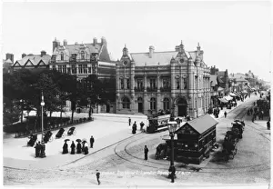 SOUTHPORT - 1900