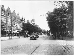 Metropolitan Prints: SOUTHPORT - 1921