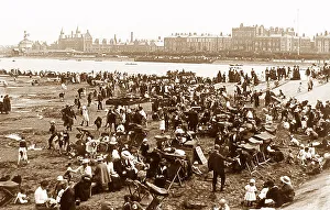 Southport beach