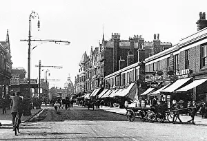 Southport Chapel Street early 1900s