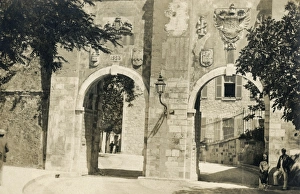 Southport Gates, Gibraltar Southport Gates, Gibraltar