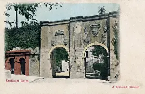 Southport Gates, Gibraltar
