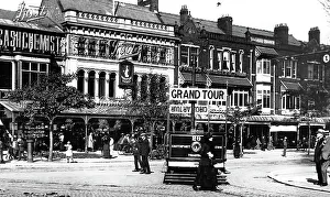 Southport Lord Street early 1900s