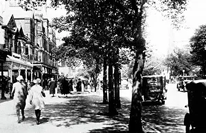 Southport Lord Street probably 1920s