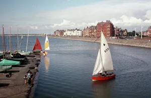 Southport - Marine Lake