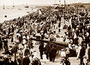 Southsea in 1895