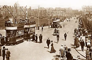 Southsea Common early 1900s